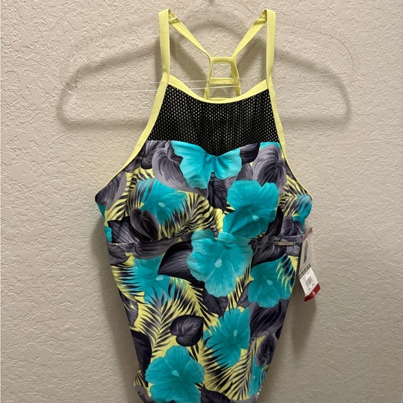 ZeroXposur Women Swimsuit Tankini Top ONLY size XL - Picture 3 of 10